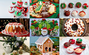 Christmas Sweets - Weihnachtssigkeiten