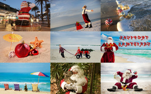 klicke hier, um die Datei herunterzuladen Tropical Christmas - Tropisches Weihnachten