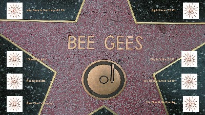 Jukebox - Bee Gees 001