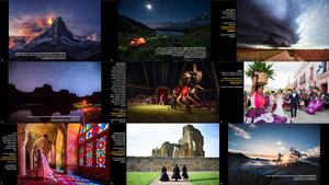 klicke hier, um die Datei herunterzuladen Best Travel Adventure Photos of '17 from National Geographic