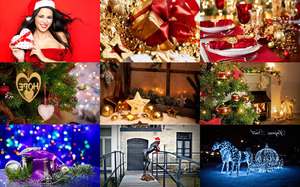 klicke hier, um die Datei herunterzuladen Xmas Mix 2 - Weihnachtsmischung 2