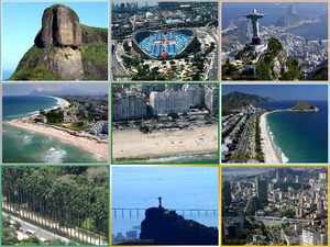 Rio de Janeiro - visite o Rio
