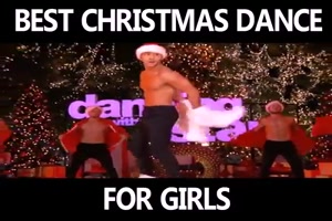 Weihnachts-Tanz