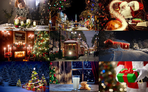 klicke hier, um die Datei herunterzuladen Christmas Night - Heilig Abend