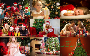klicke hier, um die Datei herunterzuladen Under The Christmas Tree 2 - Unter dem Weihnachtsbaum 2