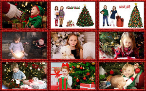 klicke hier, um die Datei herunterzuladen Xmas Kids 4 - Weihnachtskinder 4