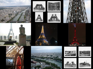 Tour EIFFEL - Eiffelturm