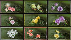 klicke hier, um die Datei herunterzuladen Love dreams - Liebesträume (Blumen)