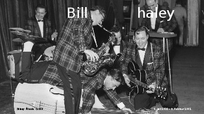 Jukebox - Bill Haley 001