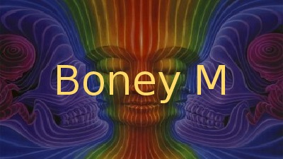 Jukebox - Boney M 001