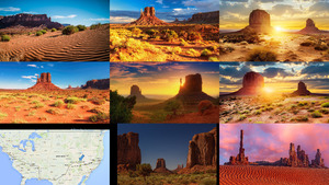 klicke hier, um die Datei herunterzuladen Monument valley