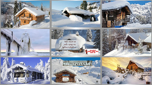 klicke hier, um die Datei herunterzuladen Winterzauber