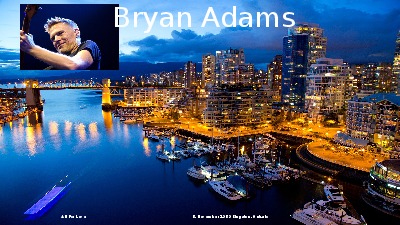 Jukebox - Bryan Adams 001