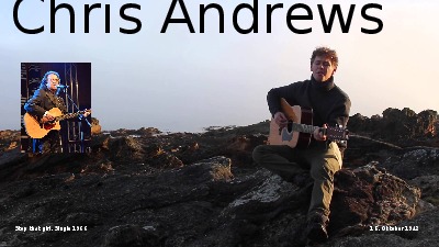 Jukebox - Chris Andrews 001