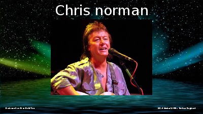 Jukebox - Chris Norman 001