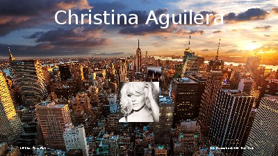Jukebox - Christina Aguilera 001