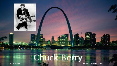 Jukebox - Chuck Berry 001