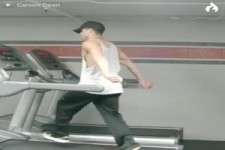 Uptown Funk-Treadmill Dance