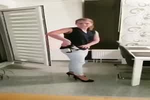 geschickt Bier oeffnen