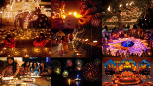 Indien Diwali Festival
