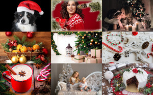 klicke hier, um die Datei herunterzuladen Christmas Memories 5 - Weihnachtserinnerungen 5