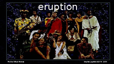 Jukebox - Eruption 001