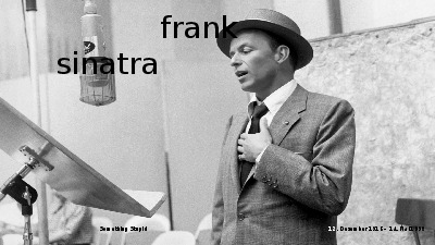 Jukebox - Frank Sinatra 001