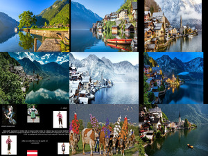 klicke hier, um die Datei herunterzuladen Österreich- Hallstatt