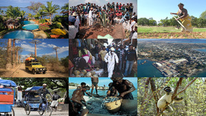 klicke hier, um die Datei herunterzuladen Madagaskar Bildermix