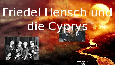 Jukebox - Friedel Hensch und Die Cyprys 001