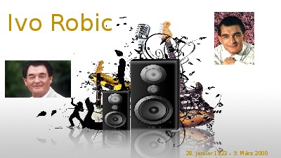 Jukebox - Ivo Robic 001
