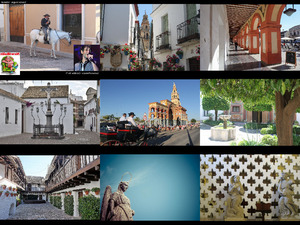 Crdoba - ist eine Stadt in Andalusien im Sden von Spanien