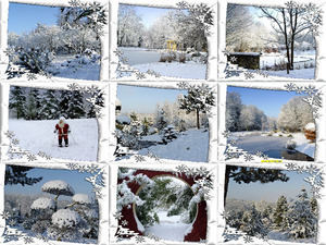 Monde Verde Landgraaf - Winter Wunderland