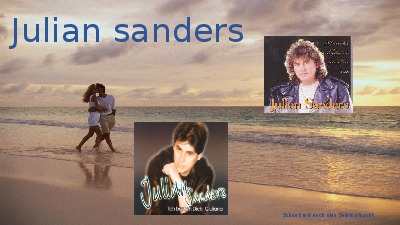 klicke hier, um die Datei herunterzuladen Jukebox - Julian Sanders 001