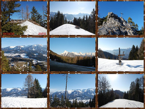 Spitzmuerl Tamberg Obersterreich