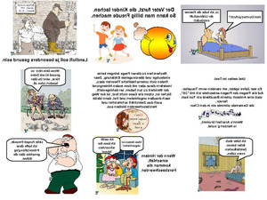 klicke hier, um die Datei herunterzuladen 43. Redensart Wenns Arschel brummt is Herzel gsund