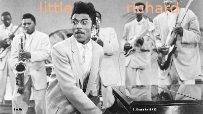 Jukebox - Little Richard 001