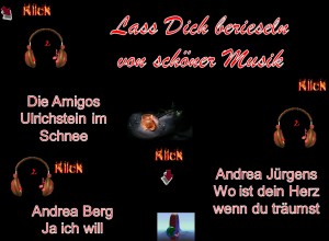 Lass dich berieseln mit schoener Musik vom 02012018 1