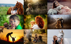 klicke hier, um die Datei herunterzuladen Love of Animals 2 - Liebe der Tiere 2