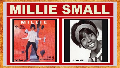 Jukebox - millie small