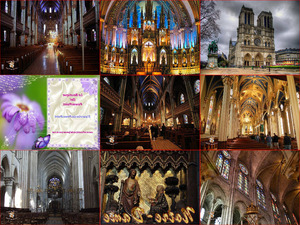 klicke hier, um die Datei herunterzuladen Notre Dame Interior Paris