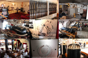 klicke hier, um die Datei herunterzuladen MARITIME MUSEUM PORTSMOUTH England R1
