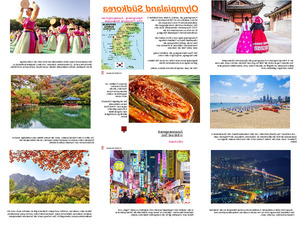 klicke hier, um die Datei herunterzuladen Olympialand Südkorea