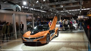 The best of Vienna Autoshow