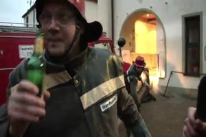 Hochwasser im Brauhaus