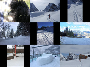 klicke hier, um die Datei herunterzuladen Bilder-Galerie vom 07112017 3 Dolomitenhuette Osttirol