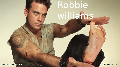 Jukebox - Robbie Williams 001