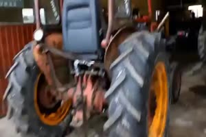 Irrer traktor