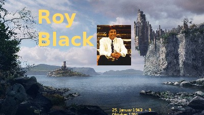 Jukebox - Roy Black 001
