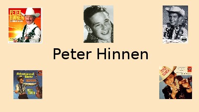 Jukebox - Peter Hinnen 001